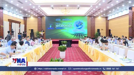 Năng lượng hydrogen và tương lai nền công nghiệp không phát thải