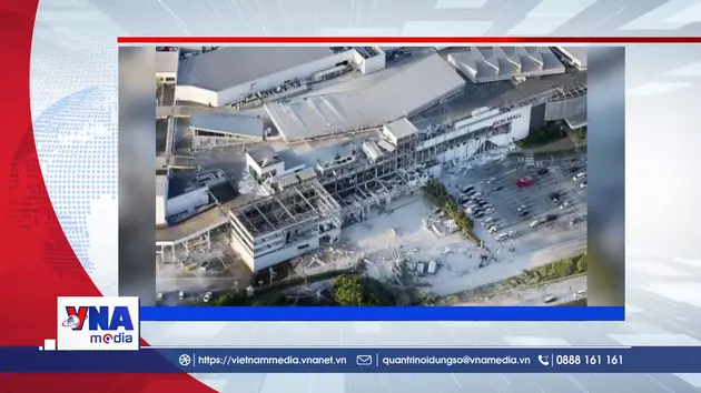 Trạm tin số trưa 29/7: Một lao động Việt Nam thiệt mạng trong trận động đất tại Nhật Bản