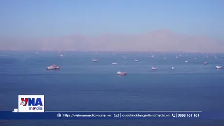 Oman đề xuất cơ chế chung với Iran về quản lý eo biển Hormuz