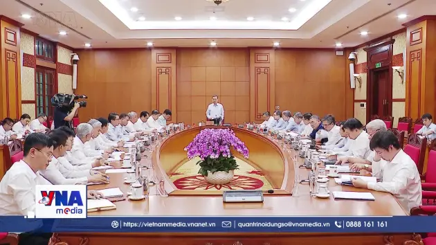Tái định vị lại TKV thành tập đoàn công nghiệp năng lượng, vật liệu hiện đại