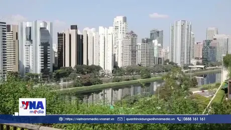 Thúc đẩy đàm phán giữa MERCOSUR và Trung Quốc