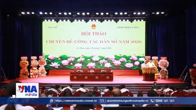 Đổi mới tư duy, nâng cao chất lượng dân số trong giai đoạn mới