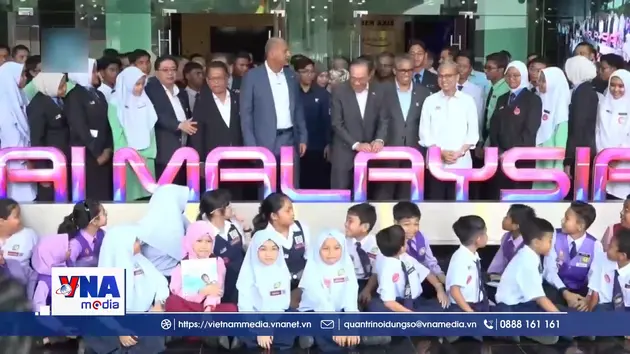 Malaysia nâng cao kiến thức về AI cho thanh niên