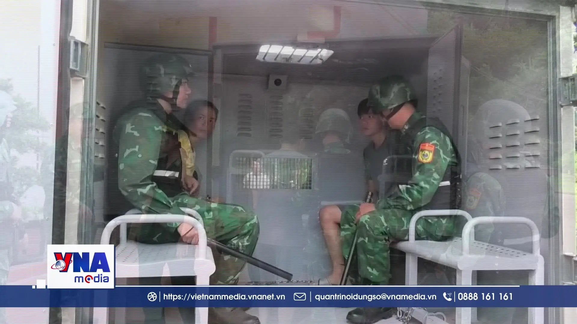 Mua bán người - Hành trình trở về từ bóng tối
