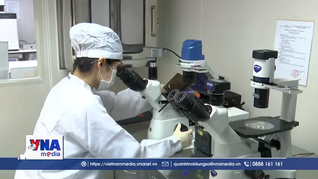 Ngành Y tế Việt Nam làm chủ công nghệ sản xuất vaccine