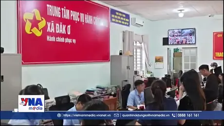 Đẩy mạnh chuyển đổi số trong thủ tục hành chính ở vùng biên Đồng Nai
