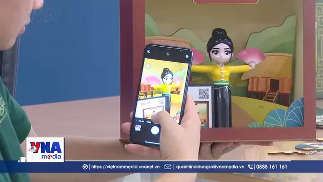 Văn hóa trong kỷ nguyên số: Từ bản sắc đến 