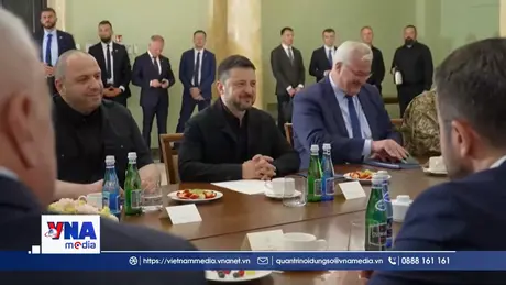 Ba Lan, Ukraine nối lại đối thoại cấp cao