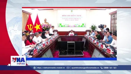 Trạm tin số chiều ngày 30/7: Kiện toàn Ban Chỉ đạo Trung ương về phát triển khoa học, công nghệ và chuyển đổi số