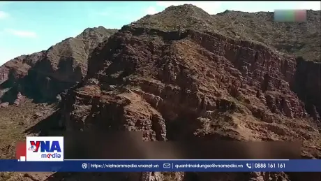 7 người thiệt mạng  trong vụ rơi trực thăng tại Argentina