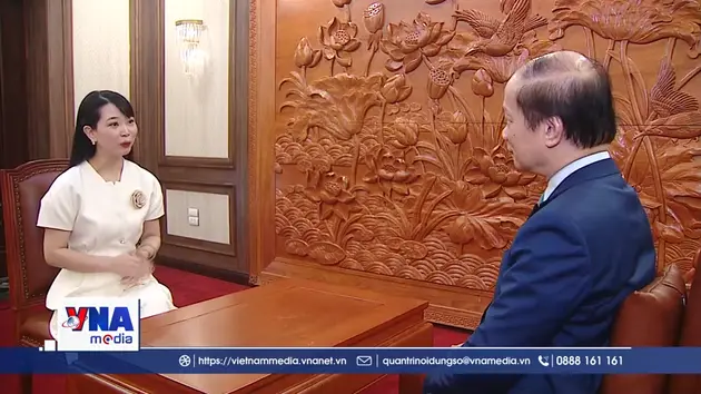 Công tác tuyên giáo không ngừng bồi đắp niềm tin, tạo sự đồng thuận xã hội và khơi dậy khát vọng phát triển