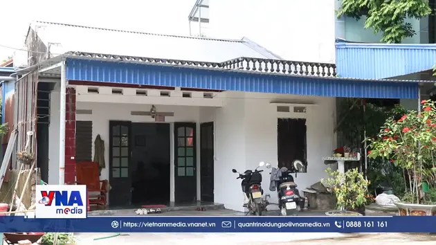Xóa nhà dột nát cho con đẻ người nhiễm chất độc hóa học