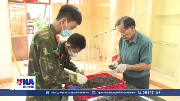 Quân khu 7 đẩy mạnh tìm kiếm, quy tập hài cốt liệt sĩ