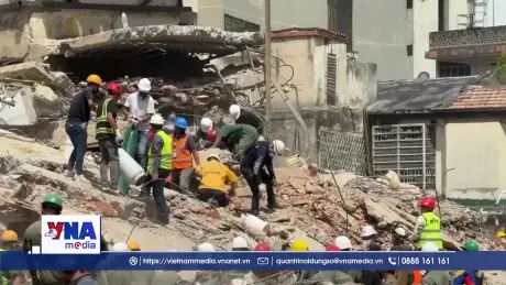 Gia tăng nguy cơ khủng hoảng môi trường và y tế tại Venezuela