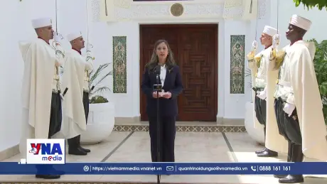Algeria có nữ Chủ tịch Quốc hội đầu tiên trong lịch sử 