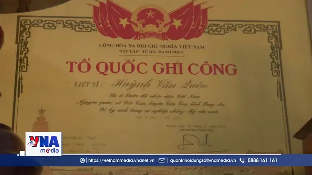 Niềm vui ngày anh Hai trở về