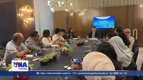 Báo chí đồng hành xây dựng Cộng đồng ASEAN 2045