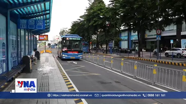 Xe buýt TP. Hồ Chí Minh tăng trưởng 39% trong tháng đầu miễn phí vé