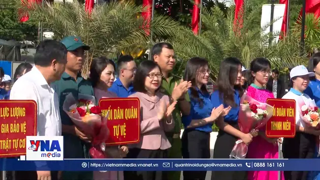 Việt Nam cam kết phòng, chống tội phạm mua bán người