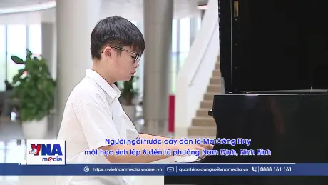 Khi âm nhạc là phương thuốc chữa lành tinh thần