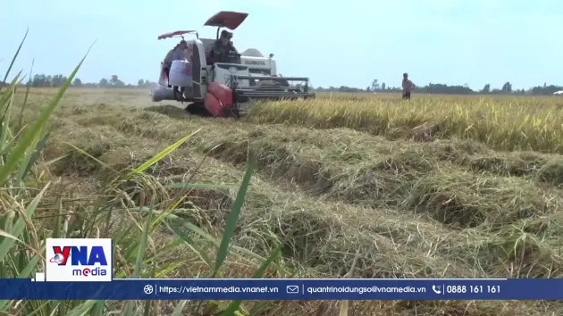 Khuyến khích phát triển nông nghiệp hiện đại