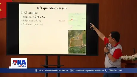 150 hộ dân vùng đệm được hỗ trợ phát triển “Sinh kế mùa nước nổi”