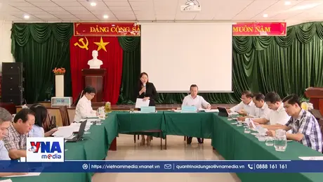 Nghiên cứu quy định phạt “thẻ vàng”, “thẻ đỏ” đối với tàu cá vi phạm IUU