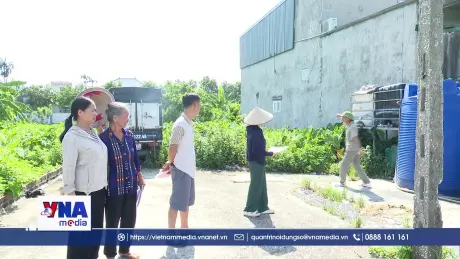 Người dân điêu đứng vì nhà, đất sai lệch tọa độ “sổ đỏ”