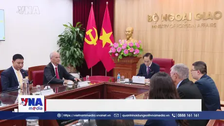Lãnh sự danh dự luôn đồng hành cùng 