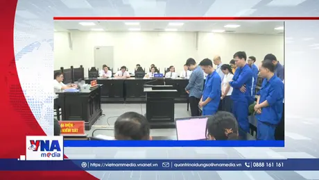 Trạm tin số chiều 31/7/2026: Tuyên án 14 bị cáo trong vụ sản xuất thực phẩm giả tại MediPhar