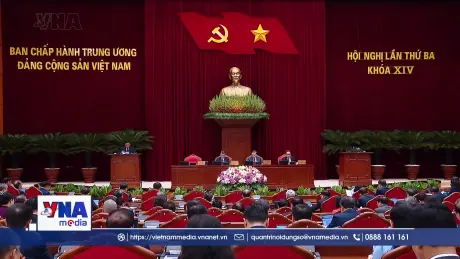 Người dân tin tưởng vào 4 bước chuyển chiến lược đưa đất nước phát triển