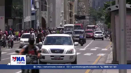 Venezuela và Chile khởi động lộ trình bình thường hóa quan hệ