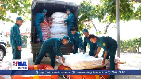 Đắk Lắk chủ động ứng phó thiên tai từ sớm, từ xa