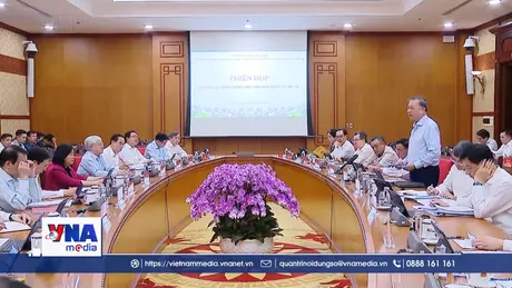 Tổng Bí thư, Chủ tịch nước: Không để Nghị quyết 57 dừng ở khẩu hiệu