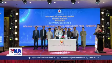 Doanh nghiệp kết nối, mở rộng tiềm năng phát triển phía Nam thành phố Đà Nẵng