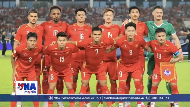 Trạm tin số sáng 01/8/2026: Hòa 0-0 trước Singapore, đội tuyển Việt Nam lỡ cơ hội chiếm ngôi đầu