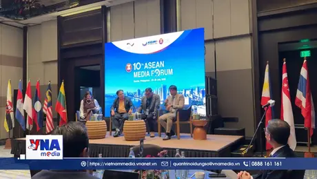 Truyền thông ASEAN tìm hướng thích ứng trong kỷ nguyên AI