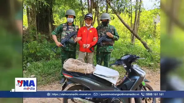 Liên tiếp khởi tố các vụ vận chuyển trái phép vật liệu nổ qua biên giới