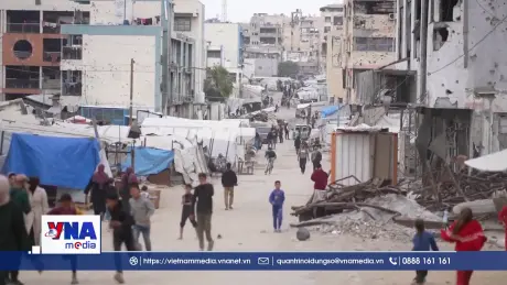 Palestine tuyên bố sẵn sàng tiếp quản Gaza
