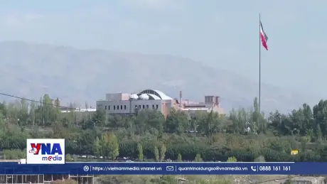 Mỹ để ngỏ khả năng mở rộng chiến dịch quân sự nhằm vào Iran