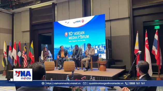 Truyền thông ASEAN tìm hướng thích ứng trong kỷ nguyên AI