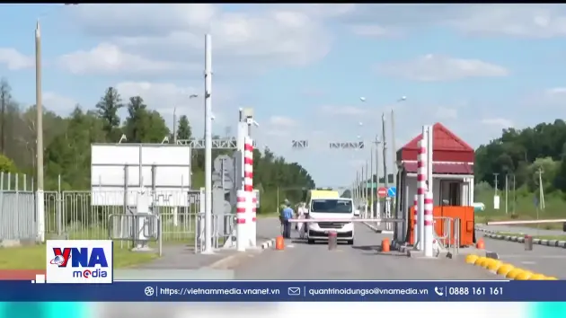 Belarus mở hành lang nhân đạo để đoàn tụ các gia đình từ Nga và Ukraine