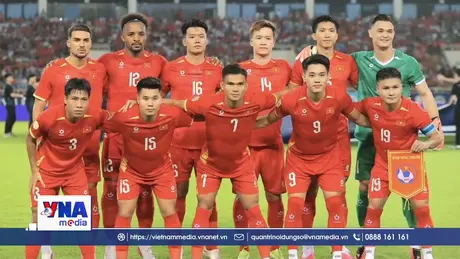 Trạm tin số sáng 01/8/2026: Hòa 0-0 trước Singapore, đội tuyển Việt Nam lỡ cơ hội chiếm ngôi đầu