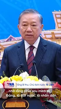 🔴 Lấy lợi ích quốc gia - dân tộc làm kim chỉ nam