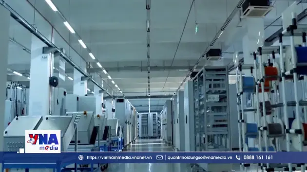 Chuyển đổi số tiếp tục tạo động lực cho tăng trưởng kinh tế
