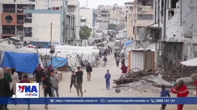 Palestine tuyên bố sẵn sàng tiếp quản Gaza