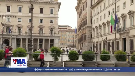 Gia tăng cảnh báo đỏ về nắng nóng tại Italy
