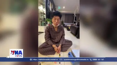 TP. Hồ Chí Minh triệt phá đường dây sản xuất Pod Chill chứa ma túy Etomidate