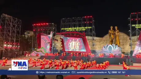 Gia Lai khai mạc Liên hoan Quốc tế Võ cổ truyền Việt Nam
