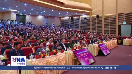 Nâng tầm công tác đối ngoại địa phương phục vụ phát triển đất nước